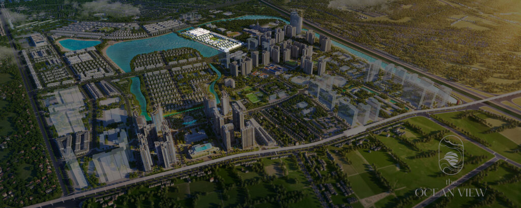PHÂN KHU SAN HÔ — Vinhomes Ocean Park 1