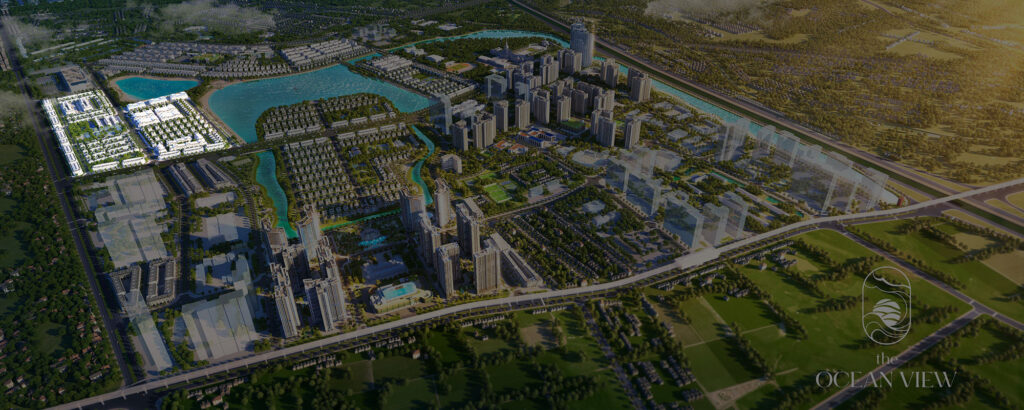 PHÂN KHU SAO BIỂN — Vinhomes Ocean Park 1