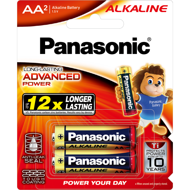 Pin cửa Vinhomes Ocean Park loại AA chất lượng tốt nên dùng