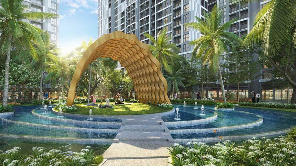 Chuyển nhượng căn hộ The Pavillion Vinhomes Ocean Park 1