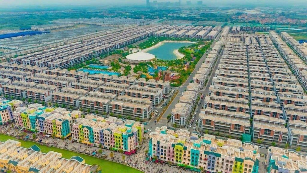 Bảng Giá Chuyển Nhượng Vinhomes Ocean Park 2