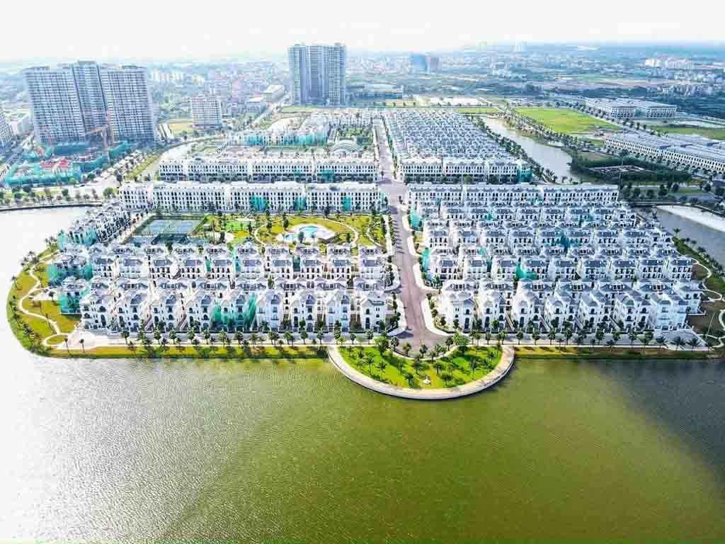 Bảng Giá Thuê Biệt Thự Liền Kề Vinhomes Ocean Park 1,2,3 Bảng Giá Thuê Biệt Thự – Liền Kề Vinhomes Ocean Park