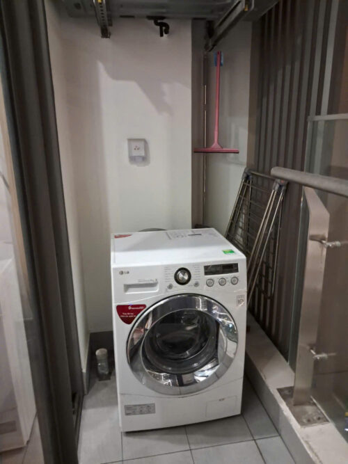 Cho thuê căn hộ 1PN+1 Masteri Waterfront M3 – Full đồ, view VinUni