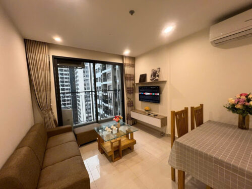 Cho thuê căn hộ 1PN+1 full đồ Vinhomes Ocean Park – S2.18