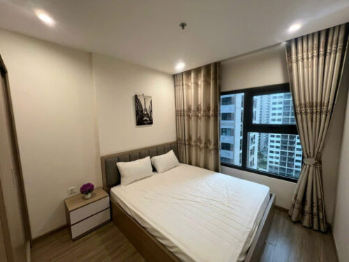 Cho thuê căn hộ 1PN+1 full đồ Vinhomes Ocean Park – S2.18