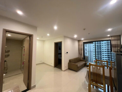 Cho thuê căn hộ 1PN+1 full đồ Vinhomes Ocean Park – S2.18