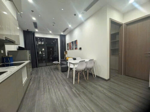 Cho thuê căn hộ 1PN The Zenpark Ocean Park R1.01 – 7.5tr/tháng