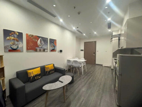 Cho thuê căn hộ 1PN The Zenpark Ocean Park R1.01 – 7.5tr/tháng