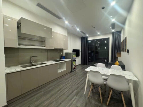 Cho thuê căn hộ 1PN The Zenpark Ocean Park R1.01 – 7.5tr/tháng