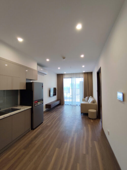 Cho thuê căn hộ 1PN The Zurich Vinhomes Ocean Park