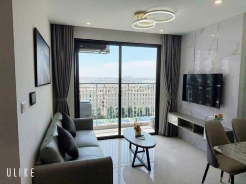 Cho thuê căn hộ 1pn+1 Vinhomes Ocean Park