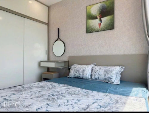 Cho thuê căn hộ 1pn+1 Vinhomes Ocean Park