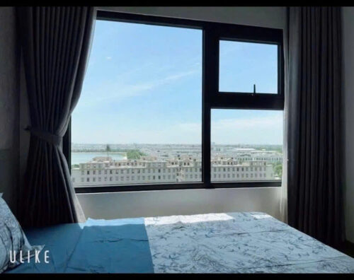 Cho thuê căn hộ 1pn+1 Vinhomes Ocean Park