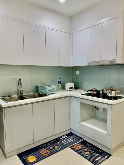 Cho thuê căn hộ 2PN 1WC full đồ toà S2.01 Vinhomes Ocean Park