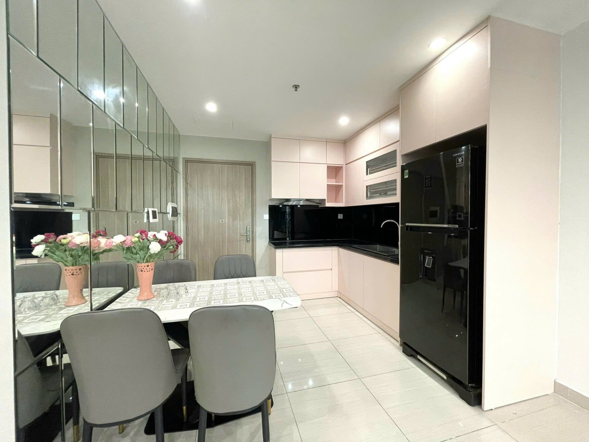 cho-thue-can-ho-2pn-1wc-vinhomes-ocean-park-s206-2 Cho Thuê Căn Hộ 2PN 1WC Vinhomes Ocean Park – Full Đồ, Toà S2.06, Giá 8 Triệu/Tháng