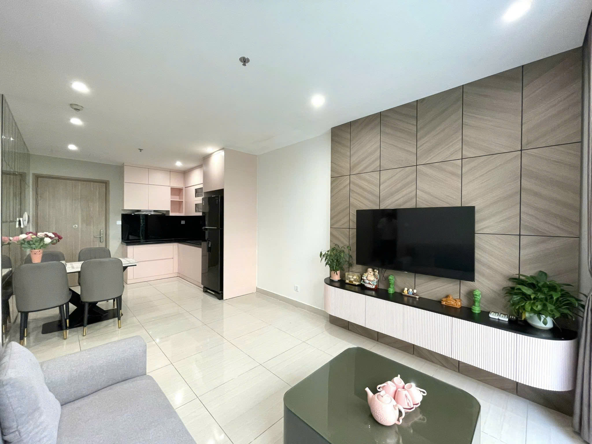 cho-thue-can-ho-2pn-1wc-vinhomes-ocean-park-s206-5 Cho Thuê Căn Hộ 2PN 1WC Vinhomes Ocean Park – Full Đồ, Toà S2.06, Giá 8 Triệu/Tháng