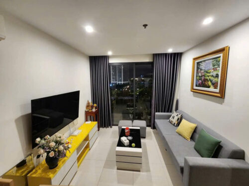 Cho Thuê Căn Hộ 2PN 1WC Vinhomes Ocean Park Full Đồ – Toà S2.16, Giá 7.5 Triệu/Tháng