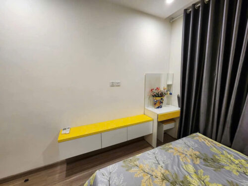 Cho Thuê Căn Hộ 2PN 1WC Vinhomes Ocean Park Full Đồ – Toà S2.16, Giá 7.5 Triệu/Tháng