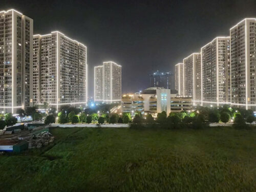 Cho Thuê Căn Hộ 2PN 1WC Vinhomes Ocean Park Full Đồ – Toà S2.16, Giá 7.5 Triệu/Tháng