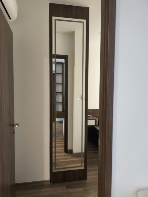 Cho thuê căn hộ 2PN 2WC full đồ The Zurich Vinhomes Ocean Park ZR1