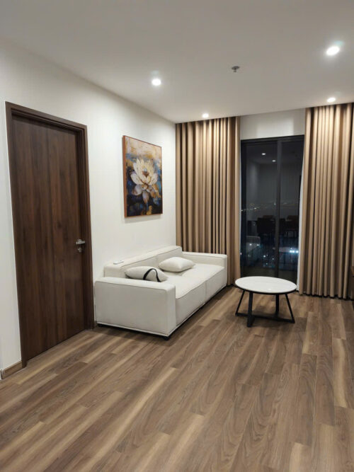 Cho thuê căn hộ 2PN 2WC full đồ The Zurich Vinhomes Ocean Park ZR1