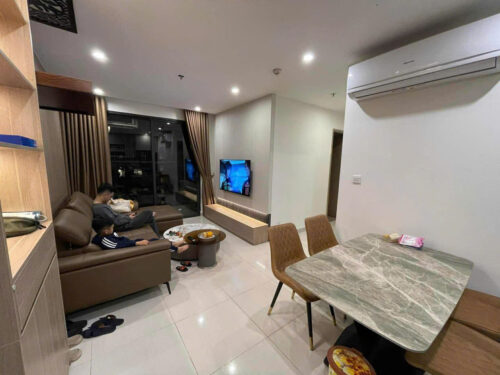 Cho thuê căn hộ 3PN 2VS full đồ tại Vinhomes Ocean Park