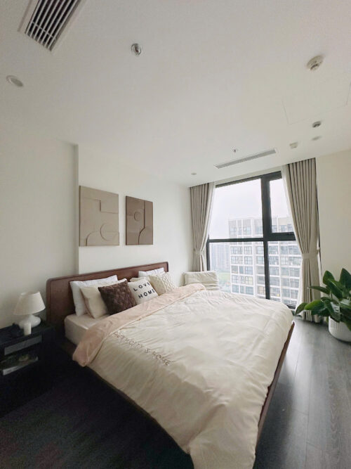 Cho thuê homestay 1PN Vinhomes Ocean Park R1.05 | 42m²