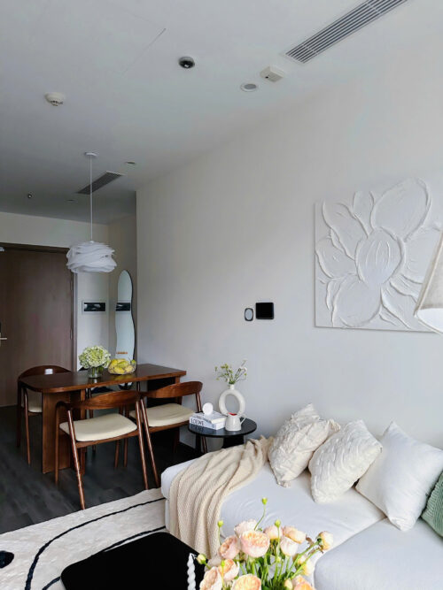 Cho thuê homestay 1PN Vinhomes Ocean Park R1.05 | 42m²