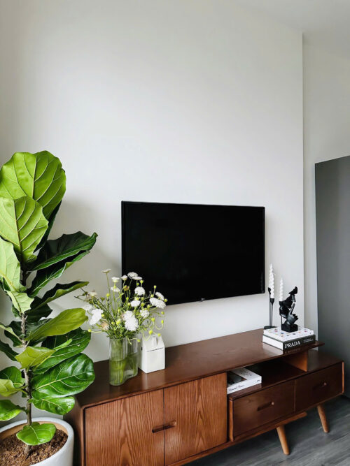 Cho thuê homestay 1PN Vinhomes Ocean Park R1.05 | 42m²