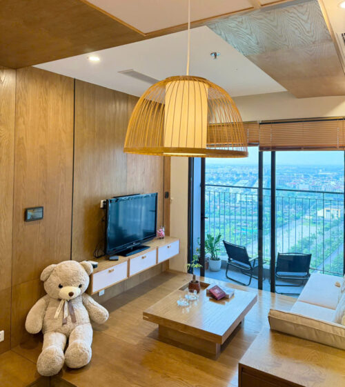 Cho thuê homestay 1PN Vinhomes Ocean Park R1.03 | Giá tốt