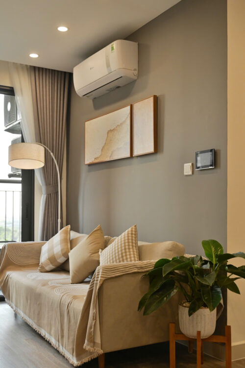 Cho thuê homestay 1PN Vinhomes Smart City | Toà S1.03