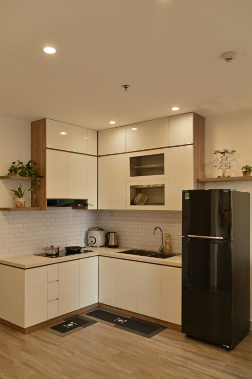 Cho thuê homestay 1PN Vinhomes Smart City | Toà S1.03
