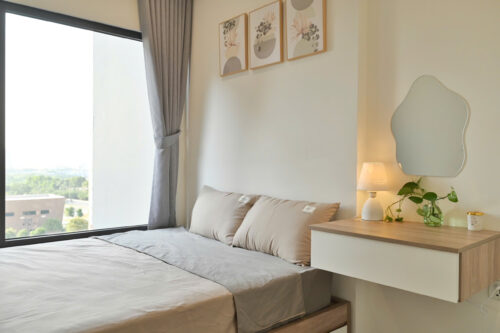 Cho thuê homestay 1PN Vinhomes Smart City | Toà S1.03