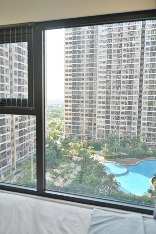 Cho thuê homestay 1PN Vinhomes Smart City | Toà S1.03