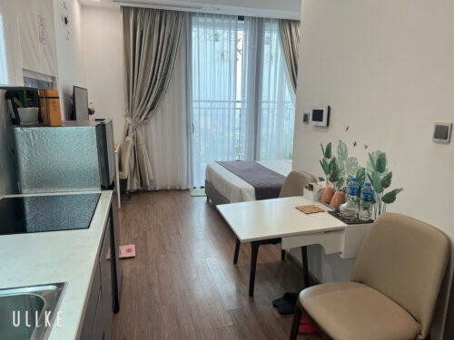 Cho thuê homestay Green Bay Mễ Trì – G3 tầng 31 view thoáng