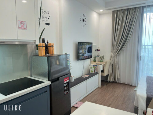 Cho thuê homestay Green Bay Mễ Trì – G3 tầng 31 view thoáng