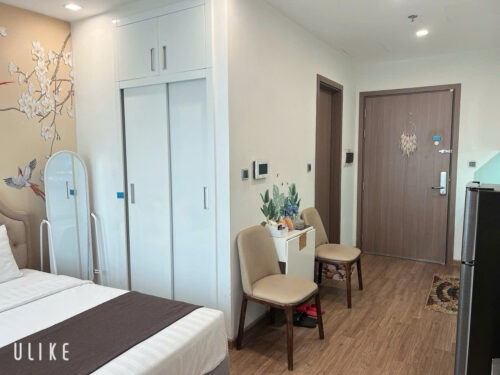 Cho thuê homestay Green Bay Mễ Trì – G3 tầng 31 view thoáng