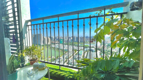 Cho thuê homestay Green Bay Mễ Trì – G3 tầng 31 view thoáng