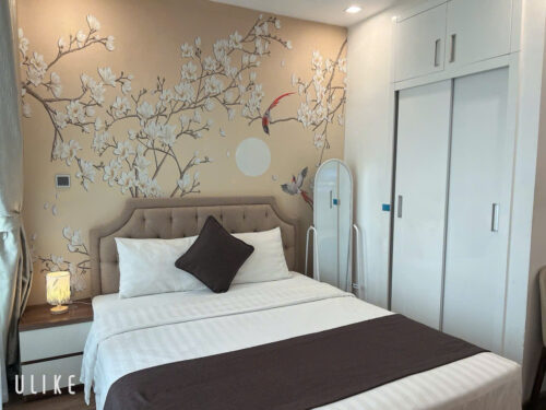 Cho thuê homestay Green Bay Mễ Trì – G3 tầng 31 view thoáng