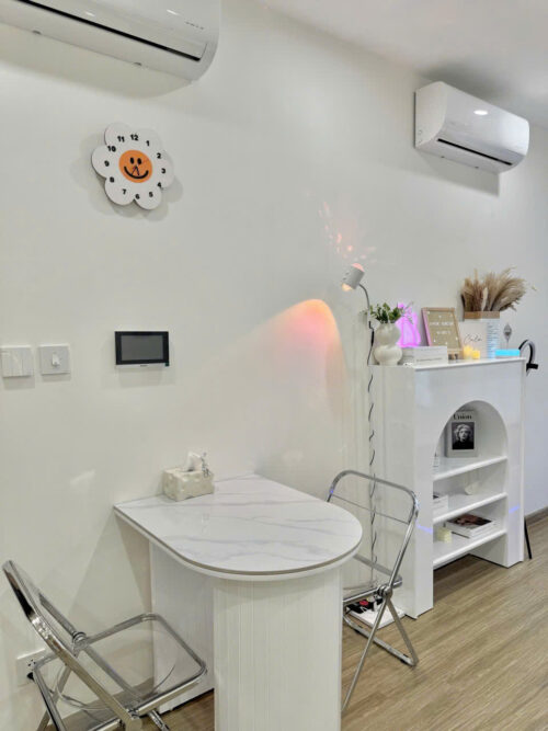 Cho thuê homestay Studio Vinhomes Ocean Park P2