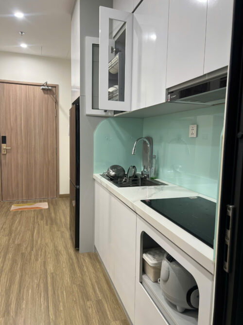 Cho thuê homestay The Canopy Smart City – Toà TC3