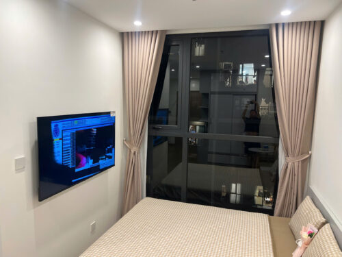 Cho thuê homestay The Canopy Smart City – Toà TC3