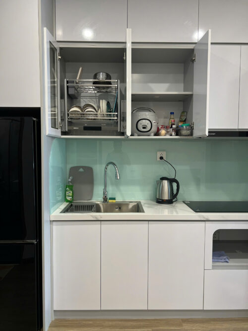 Cho thuê homestay The Canopy Smart City – Toà TC3