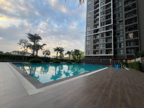 Cho thuê homestay The Canopy Smart City – Toà TC3