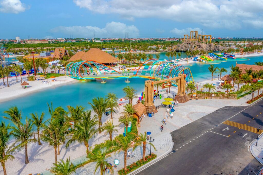 Cho Thuê Homestay Vinhomes Ocean Park 2 | Nghỉ Dưỡng Đẳng Cấp