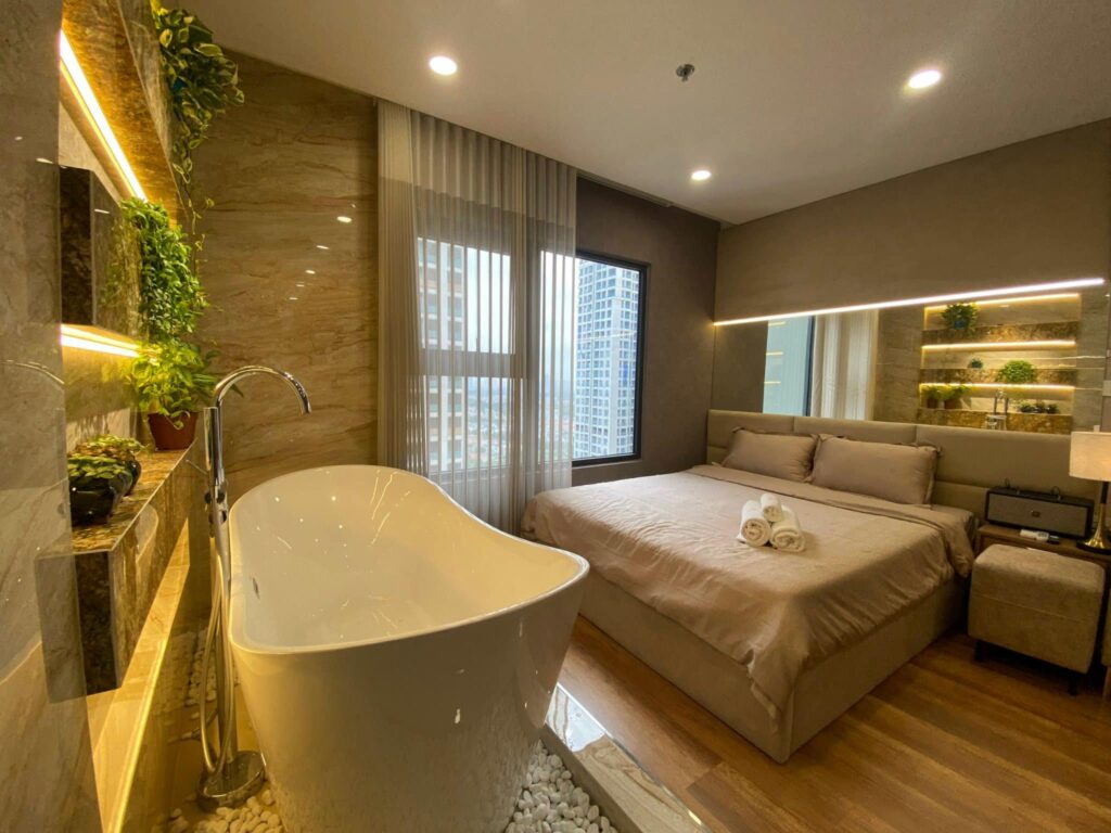 Homestay Vinhomes Smart City