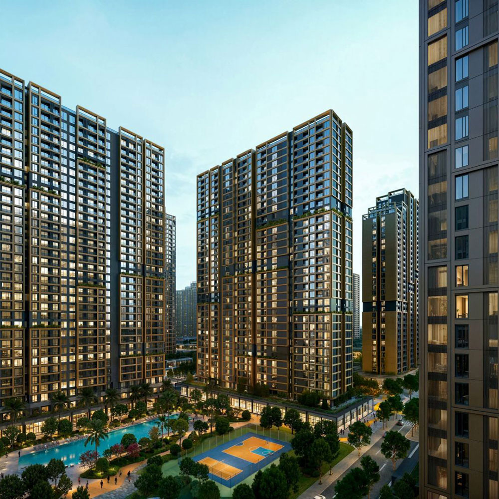 Imperia Ocean City The Parkland | Tổng quan dự án Ocean Park 2