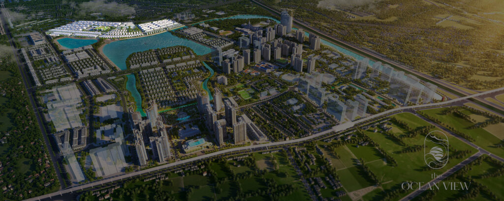 PHÂN KHU HẢI ÂU — Vinhomes Ocean Park 1