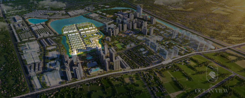 PHÂN KHU NGỌC TRAI — Vinhomes Ocean Park 1