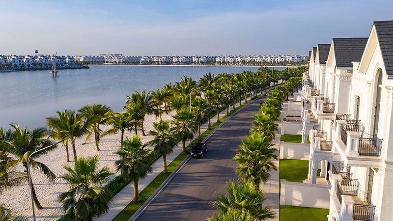So Sánh Thuê Biệt Thự – Liền Kề Vinhames Ocean Park 1, 2, 3